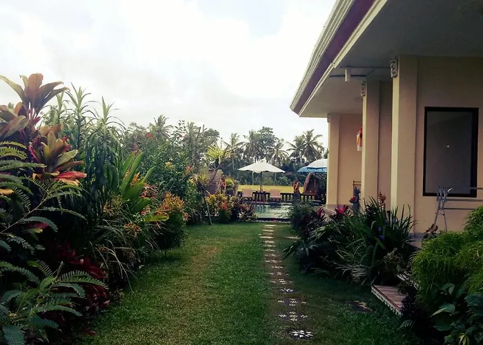 Bed & Breakfast Beras Bali Ubud