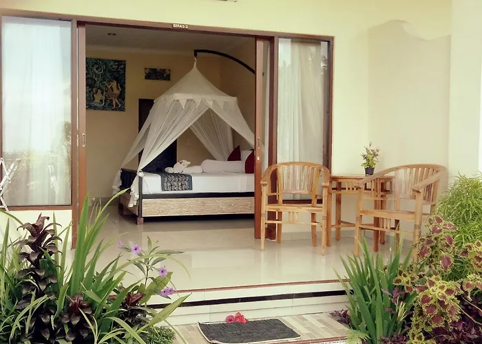 Bed & Breakfast Beras Bali *