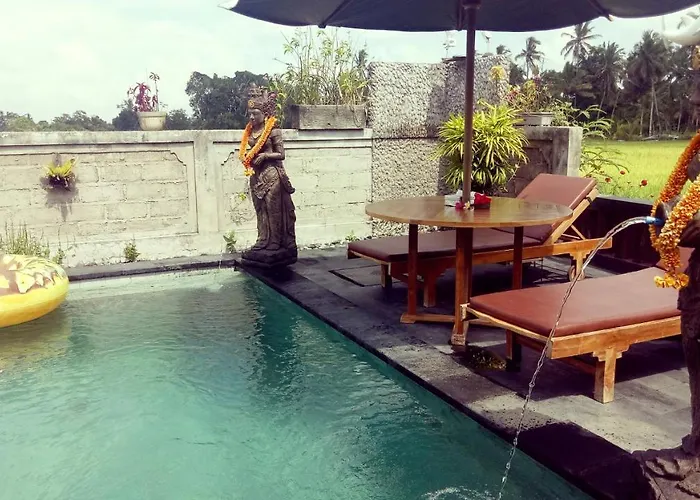 Bed & Breakfast Beras Bali Ubud