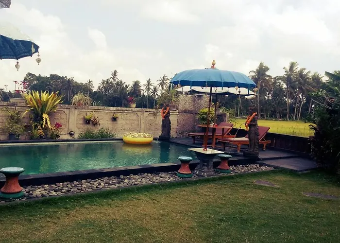 Bed & Breakfast Beras Bali Ubud