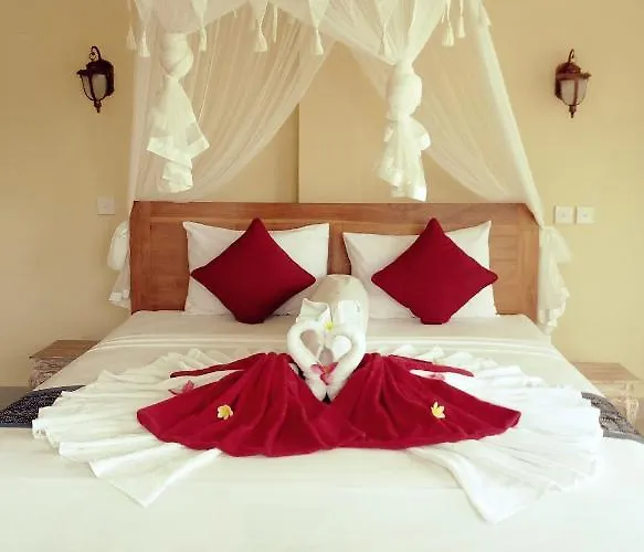 Beras Bali Bed & Breakfast *