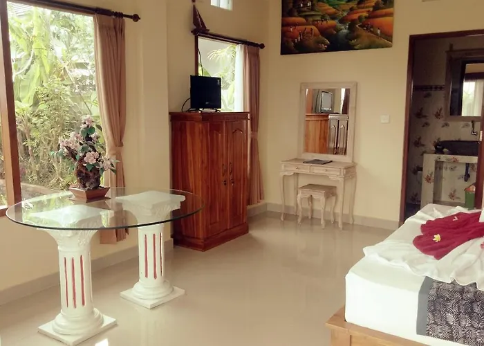 Beras Bali Bed & Breakfast Ubud