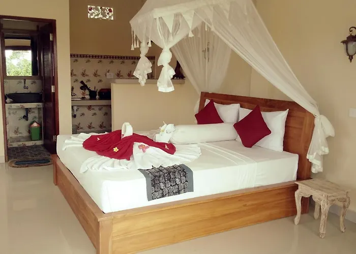 Beras Bali Bed & Breakfast Ubud